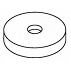 Knock-Out Cup Spacer 13/32 - OEM: 910-1224